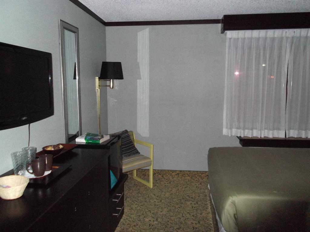Claremont Hotel Las Vegas Kültér fotó